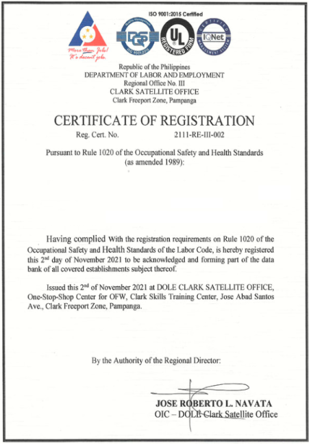 DOLE Rule 1020 Registration Process and Requirements in the Philippines